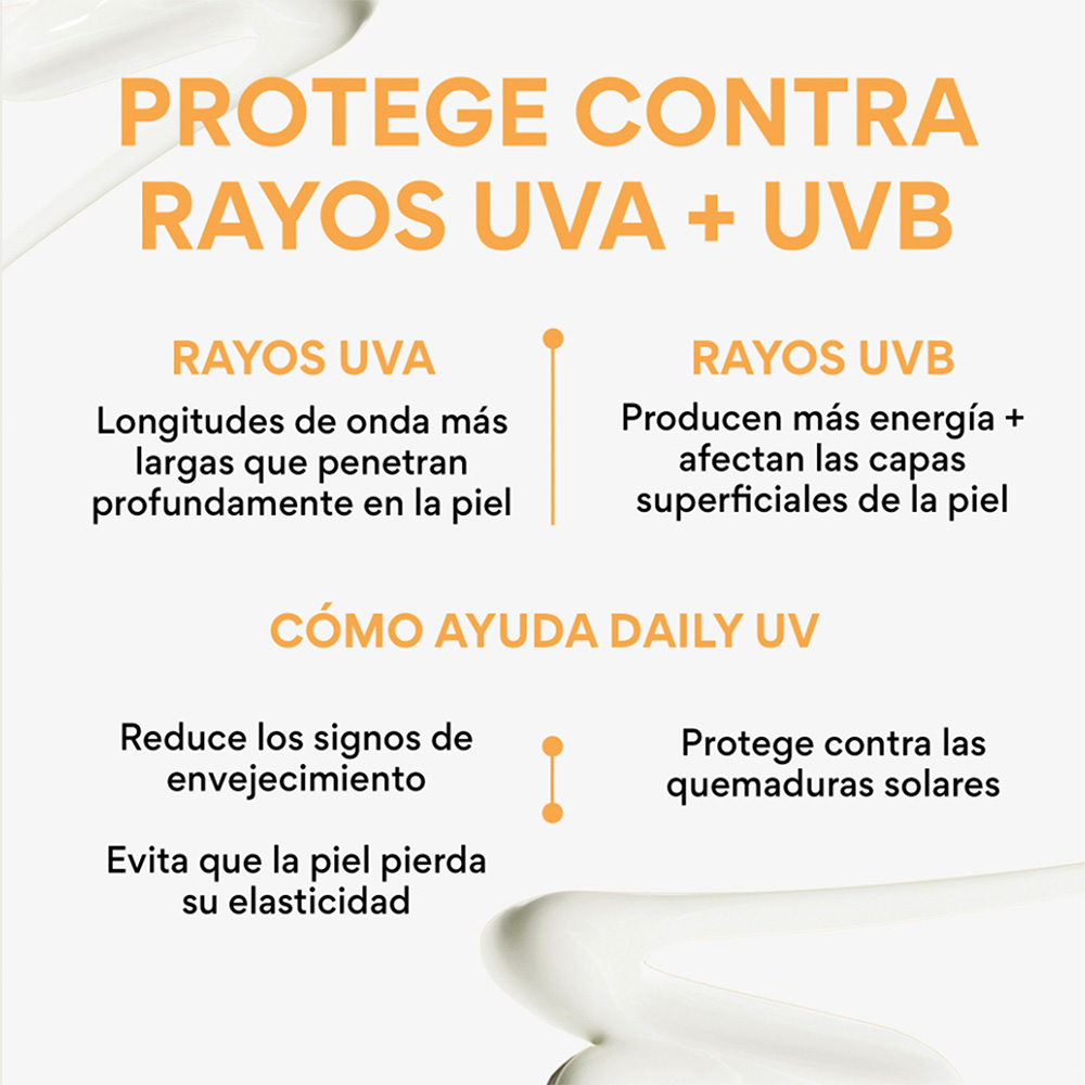 DAILY UV DEFENSE MINERAL SUNSCREEN BROAD SPECTRUM SPF 45 (BLOQUEADOR SOLAR MINERAL DEFENSA UV DIARIA DE AMPLIO ESPECTRO)